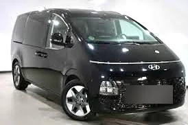Hyundai Staria Business, 9 plazas